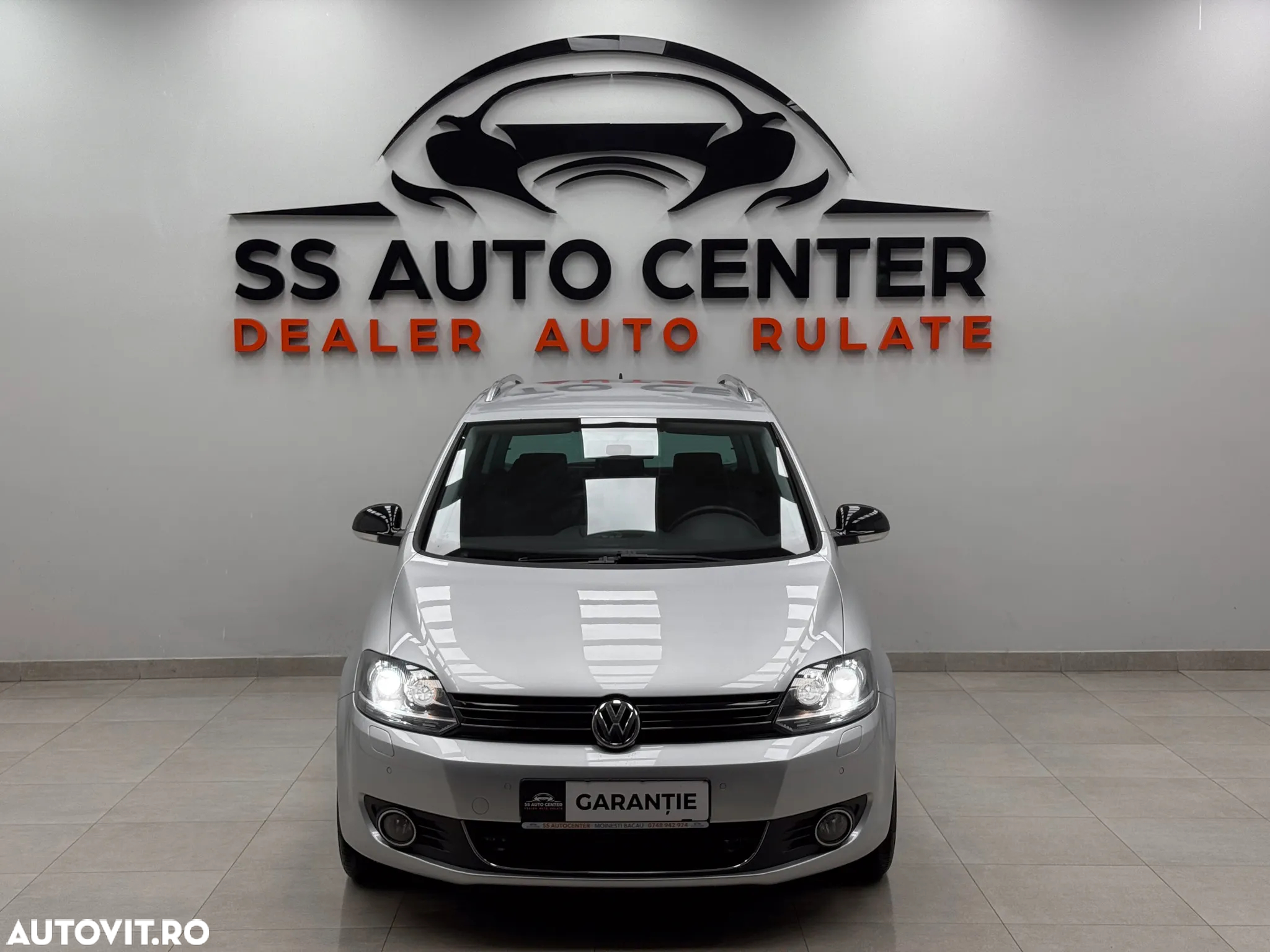 Volkswagen Golf Plus 2.0 TDI DPF Style - 11