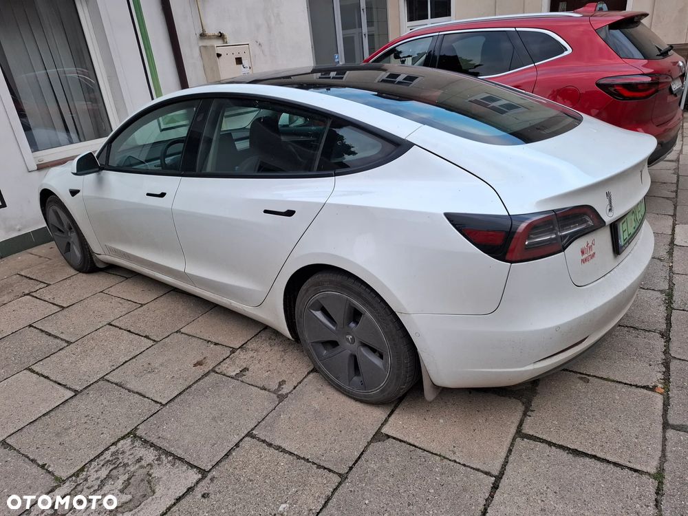 Tesla Model 3 Langstreckenbatterie Allradantrieb Dual Motor - 1