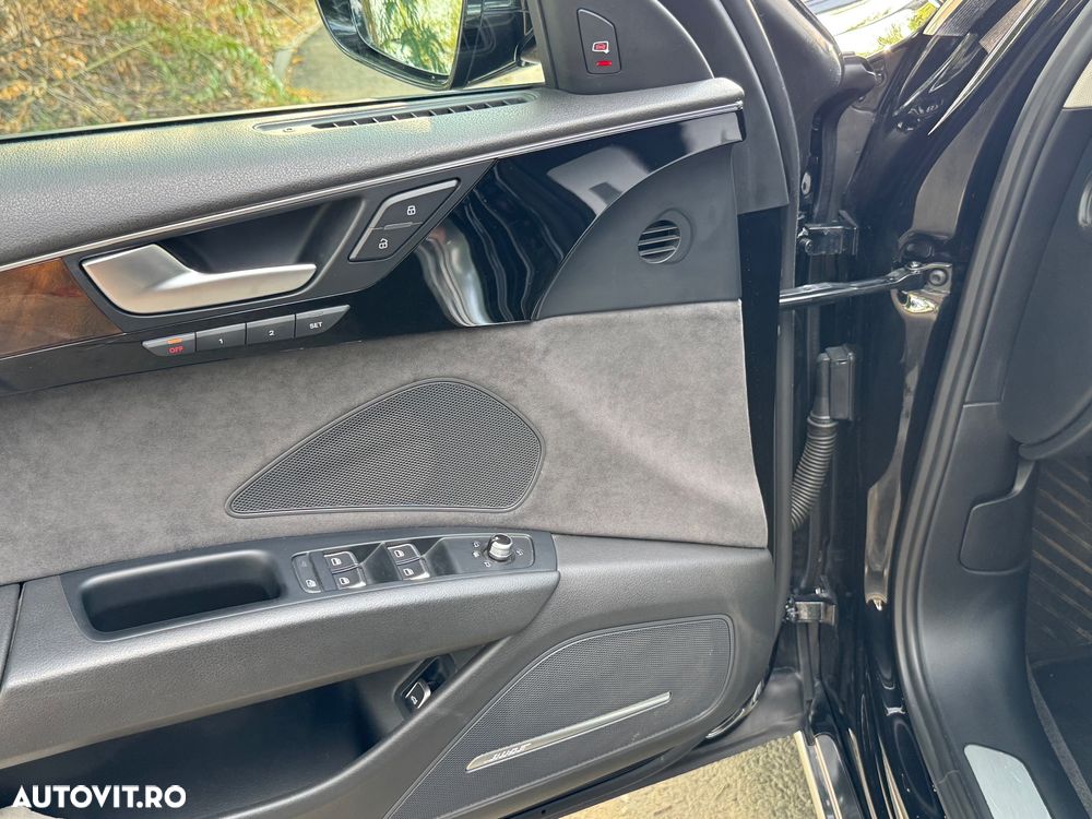 Audi A8 L 3.0 TDI Quattro Tiptronic - 37