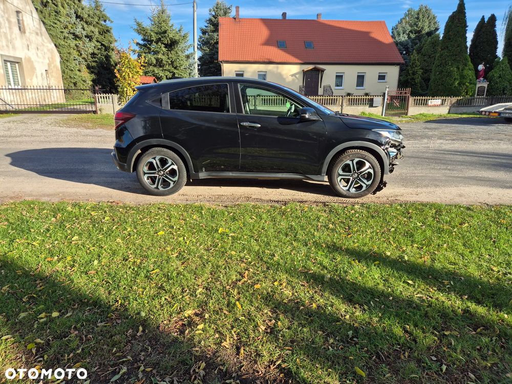 Honda HR-V - 33