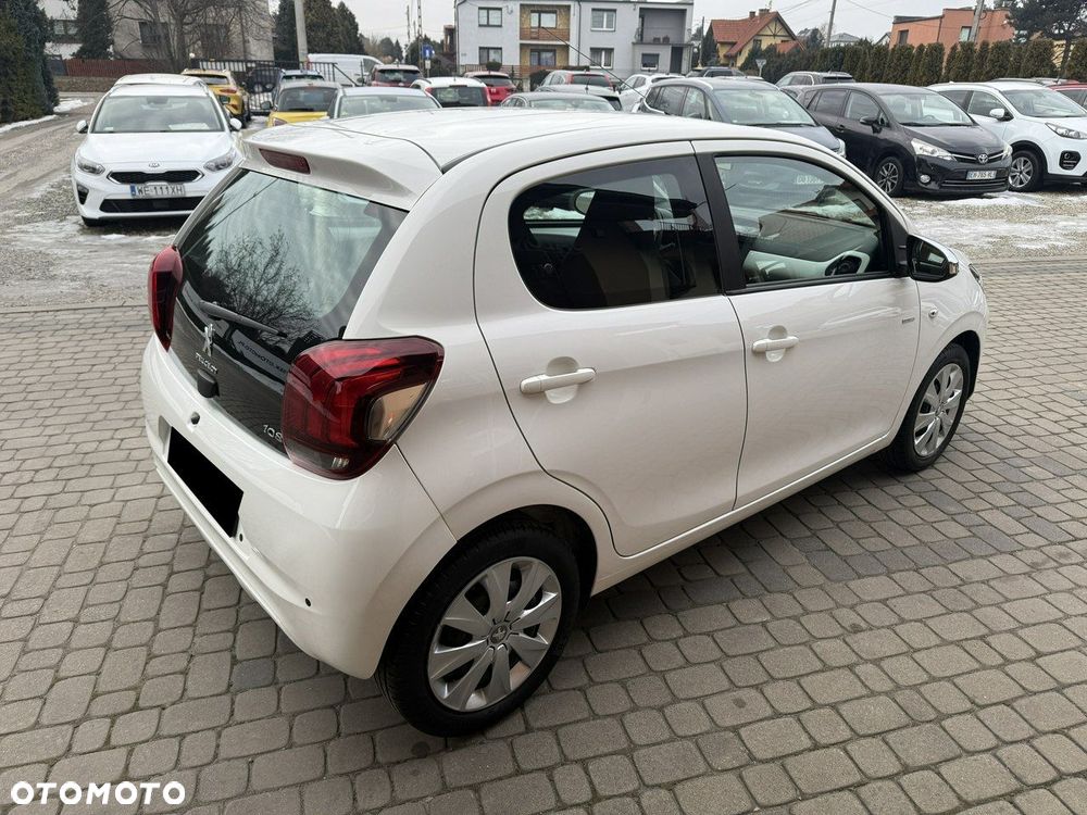 Peugeot 108 - 6