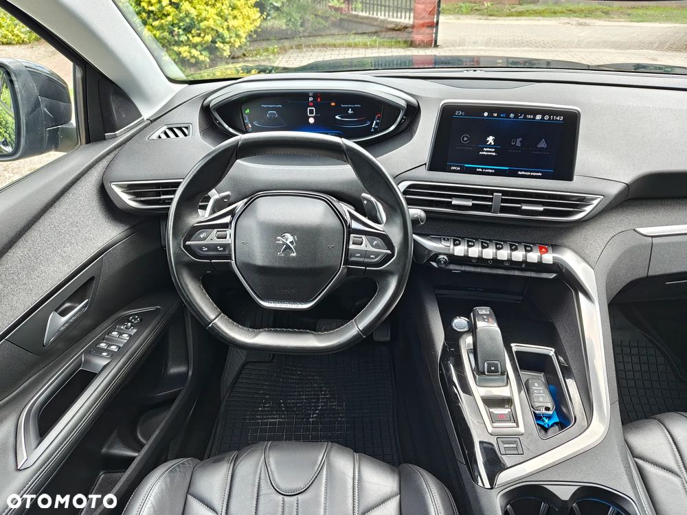 Peugeot 5008 PureTech 180 EAT8 Stop & Start Allure - 11