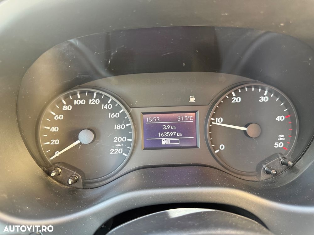 Mercedes-Benz Vito (BlueTEC) Tourer Lang PRO - 19