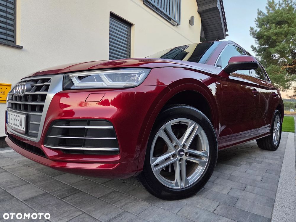 Audi Q5 40 TDI Quattro S tronic - 8