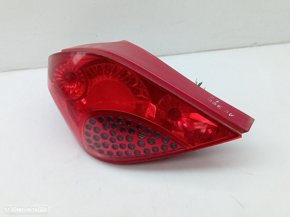 Farolim esquerdo PEUGEOT 207 (WA_, WC_) - 2