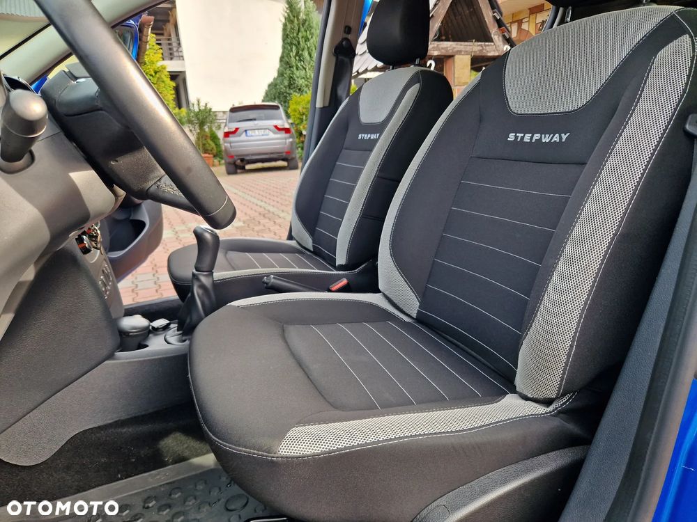 Dacia Sandero Stepway 0.9 TCe Laureate S&S - 24