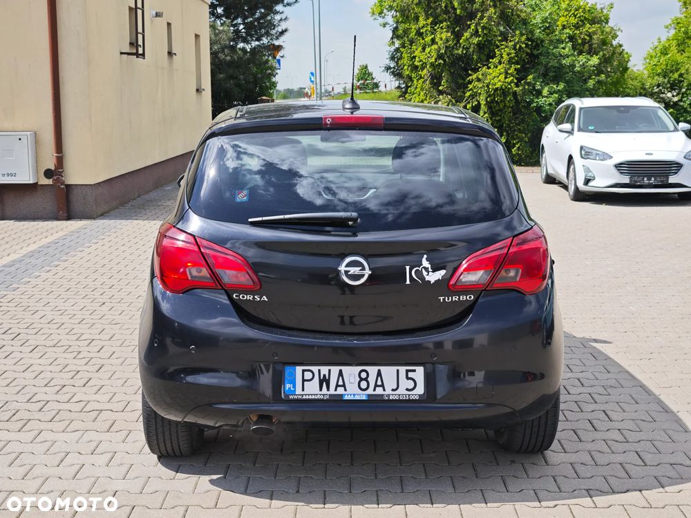 Opel Corsa 1.4 T Cosmo S&S - 8