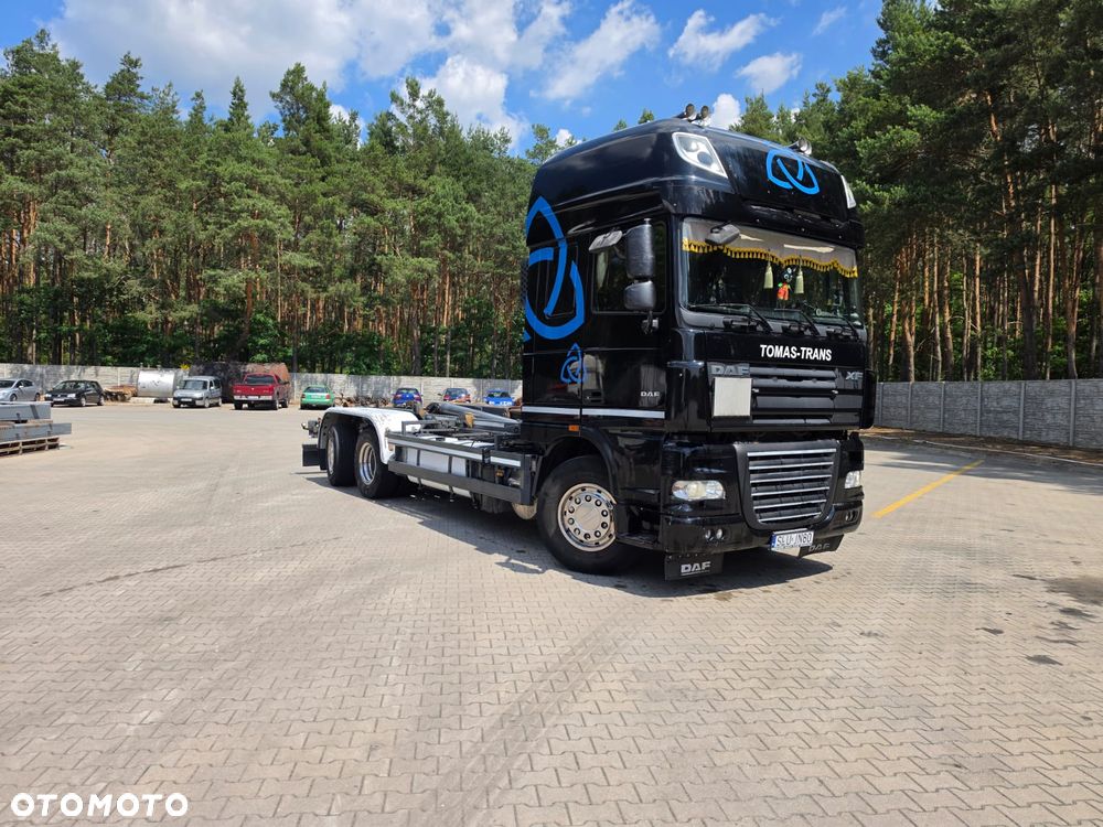 DAF XF  105 - 5