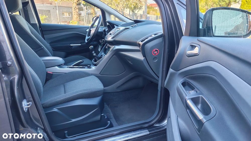 Ford C-MAX 1.0 EcoBoost Start-Stopp-System Champions Edition - 7