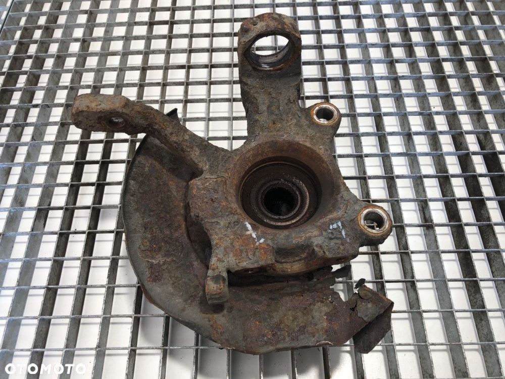 ZWROTNICA LEWY PRZÓD  VW TRANSPORTER IV Skrzynia (70A, 70H, 7DA, 7DH) 1990 - 2003 2.4 D 57 kW [78 - 1