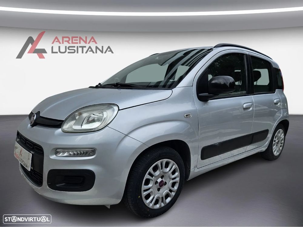 Fiat Panda 1.2 Lounge 119g - 8