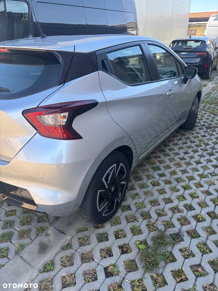 Nissan Micra - 5