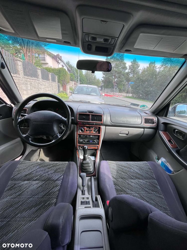 Subaru Forester 2.0GX 16v 4x4 - 13