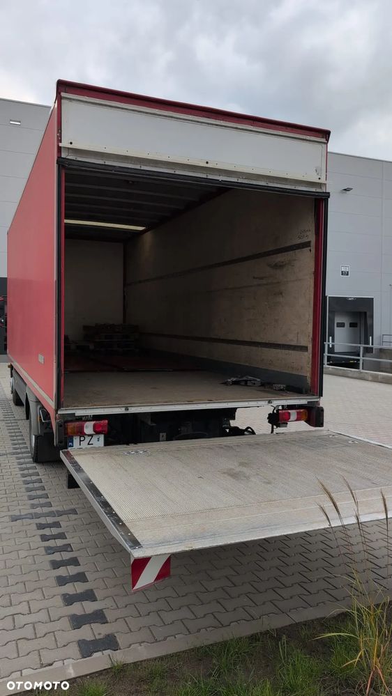 Mercedes-Benz ATEGO 1218 - 14