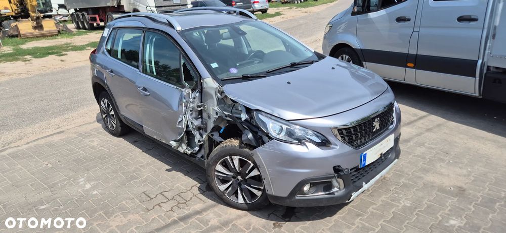 Peugeot 2008 1.2 Pure Tech GPF Crossway S&S - 3