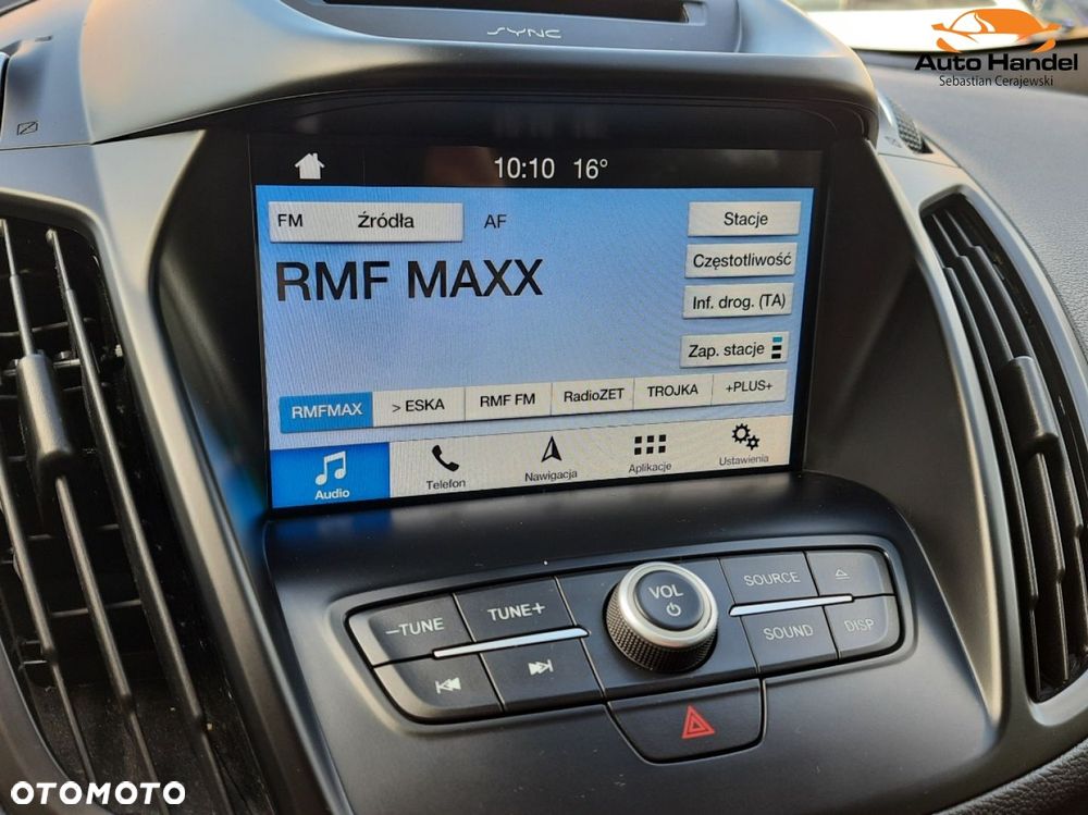 Ford Kuga 1.5 EcoBoost 2x4 Titanium - 26