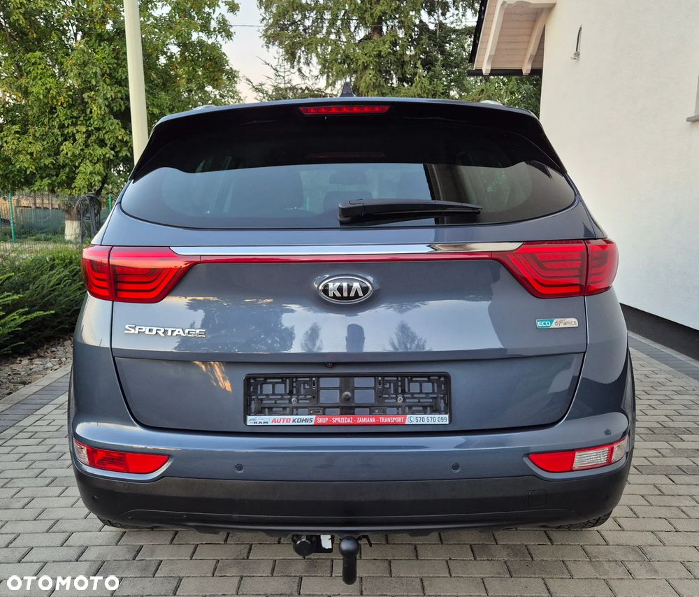 Kia Sportage - 5
