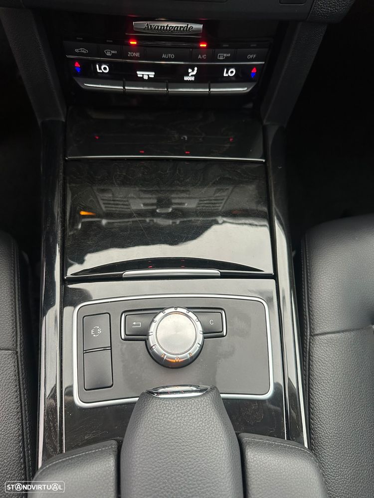 Mercedes-Benz E 200 CDI 7G-TRONIC Avantgarde - 22