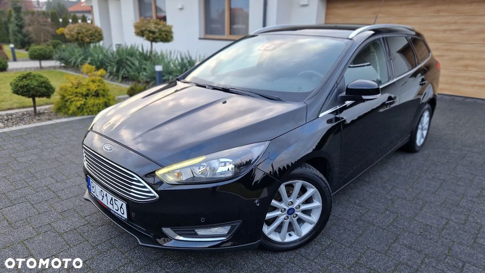 Ford Focus 1.0 EcoBoost Titanium ASS - 1