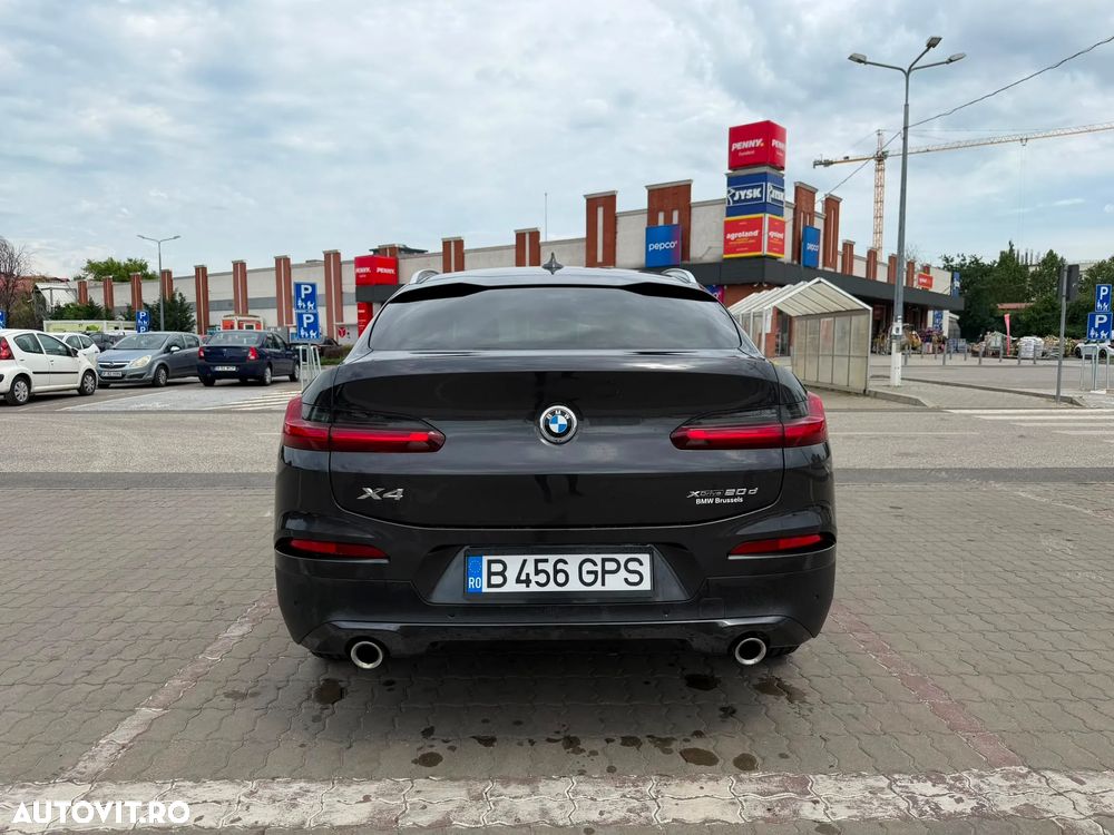 BMW X4 xDrive20d Aut. - 5