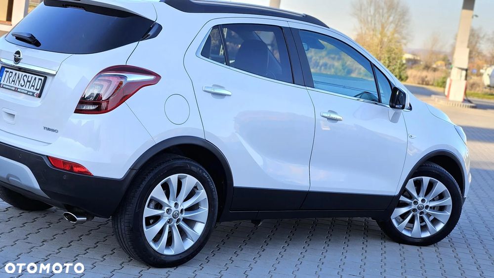 Opel Mokka 1.4 Turbo Automatik Innovation - 19