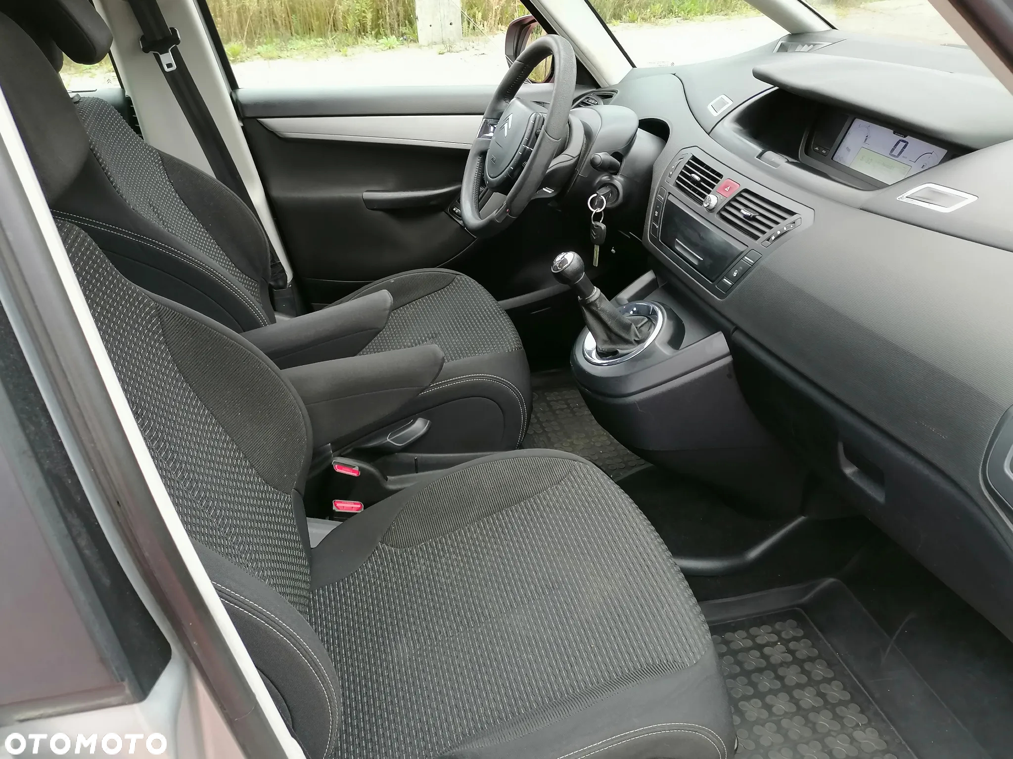 Citroën C4 Grand Picasso 1.6 HDi FAP Exclusive - 10