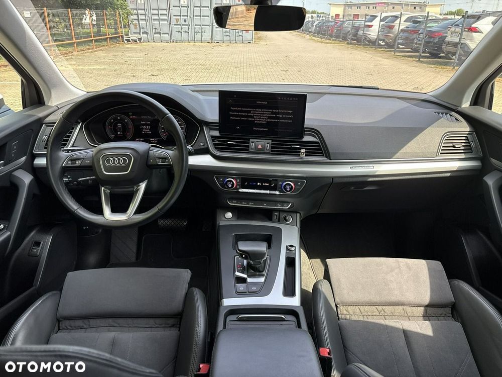 Audi Q5 40 TDI mHEV Quattro S tronic - 13