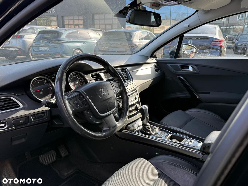 Peugeot 508 2.0 HDi Business Line - 8