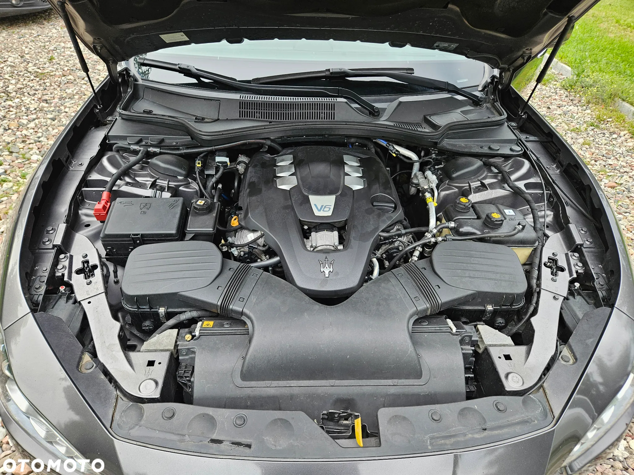 Maserati Ghibli - 7