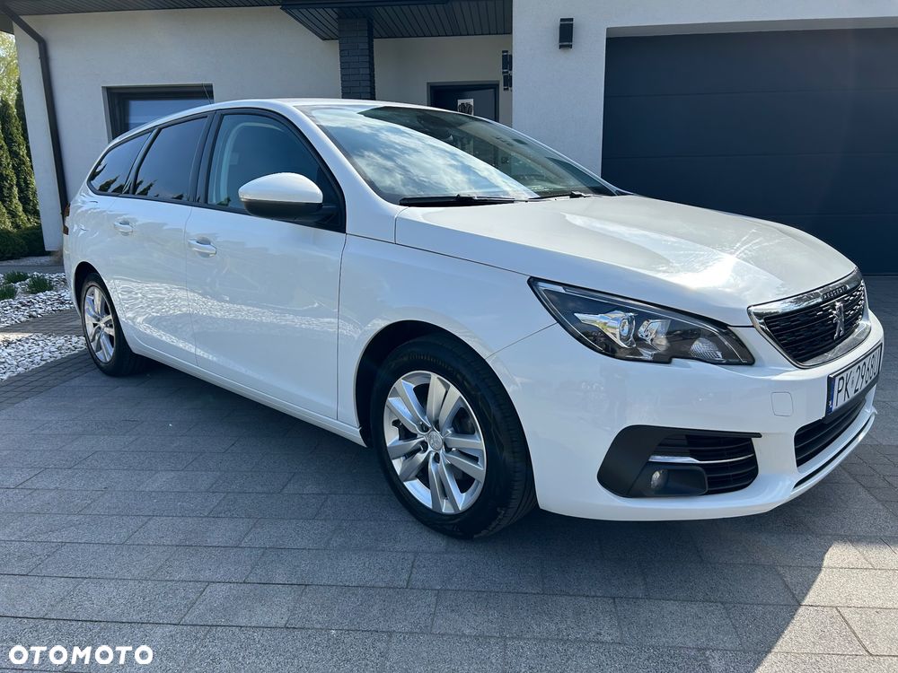 Peugeot 308 BlueHDi 130 Stop & Start Style - 9