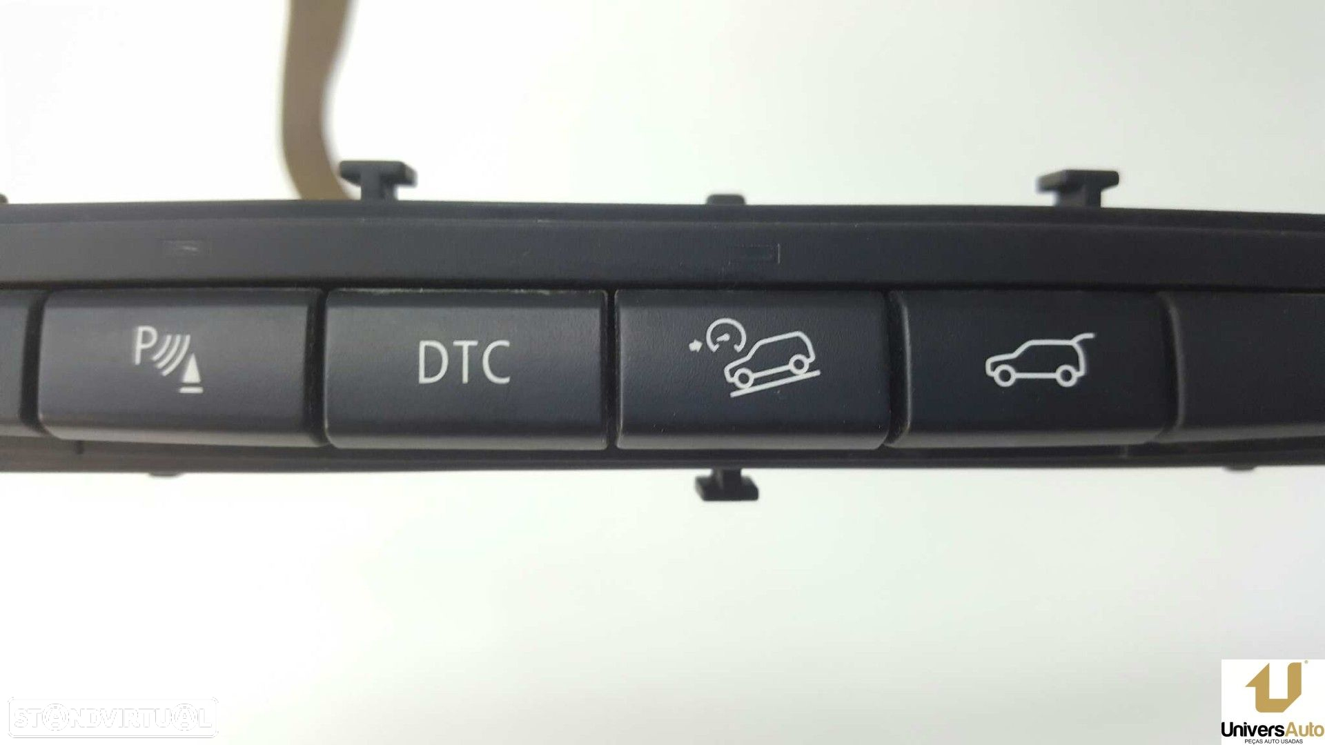 INTERRUPTOR DO SENSOR DE ESTACIONAMENTO BMW X6 (E71) 3.5D - 5
