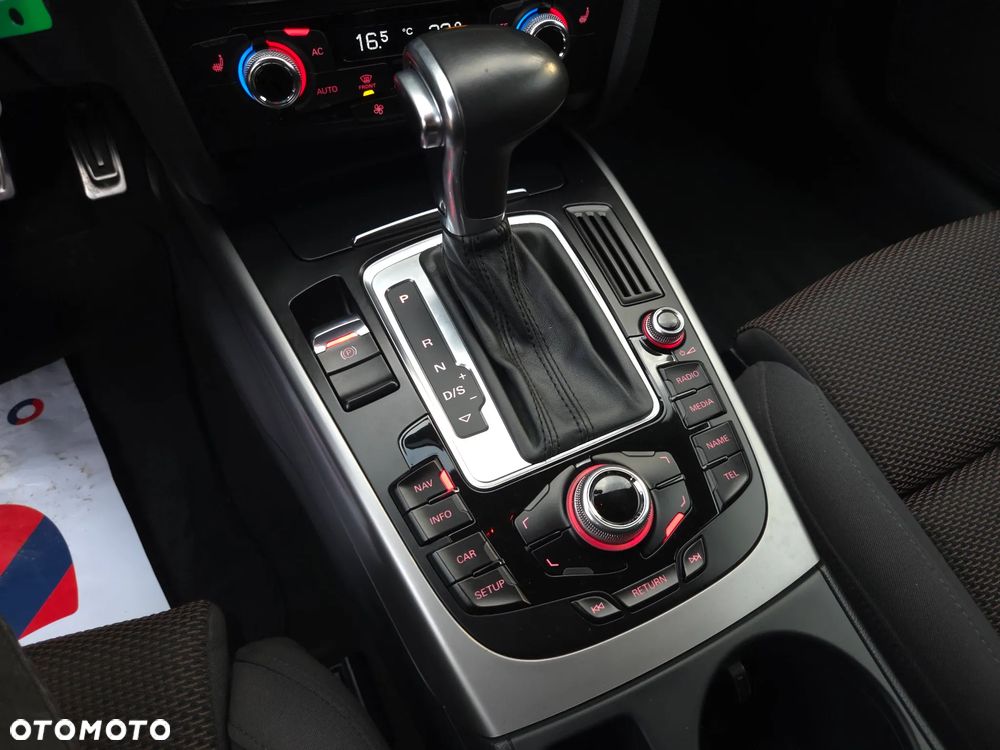 Audi A4 Allroad 2.0 TDI DPF S tronic - 29