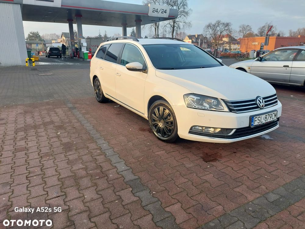 Volkswagen Passat 2.0 Blue TDI DSG SCR Comfortline - 4