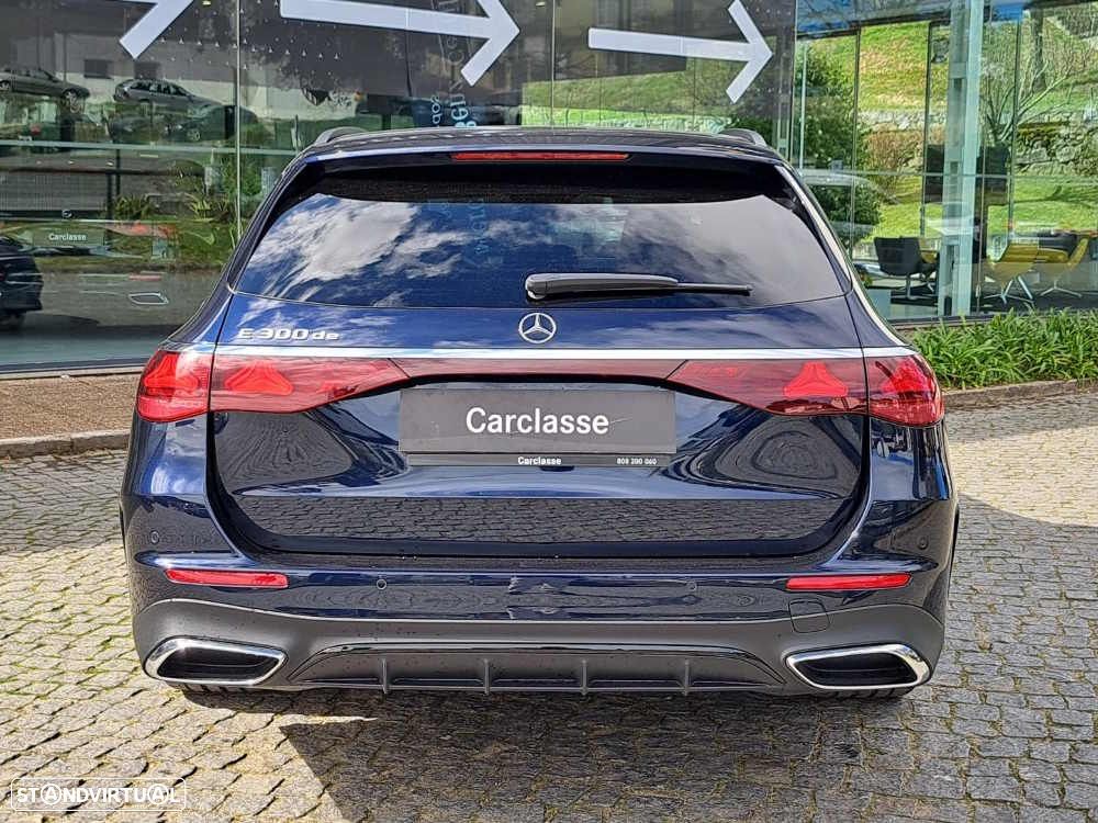 Mercedes-Benz E 300 de - 8