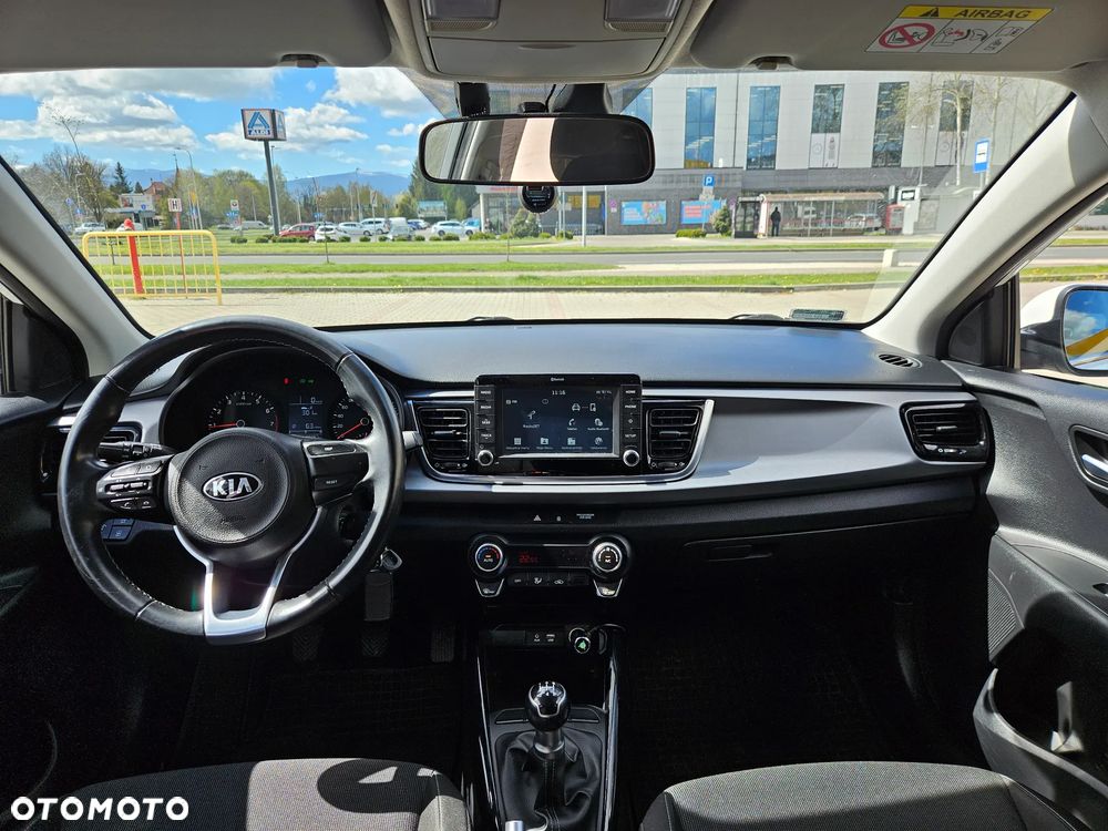 Kia Rio 1.2 L - 14