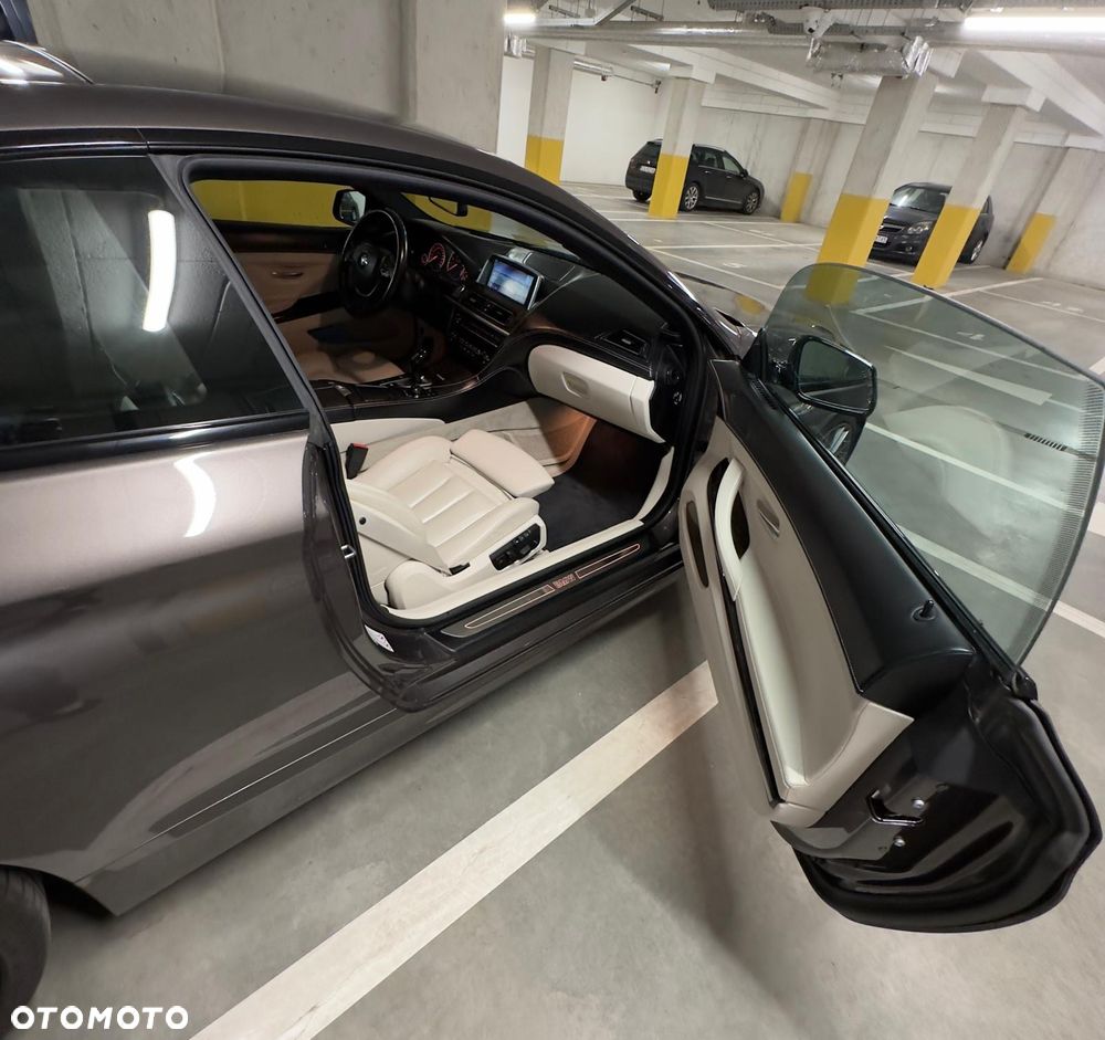 BMW Seria 6 650i - 17