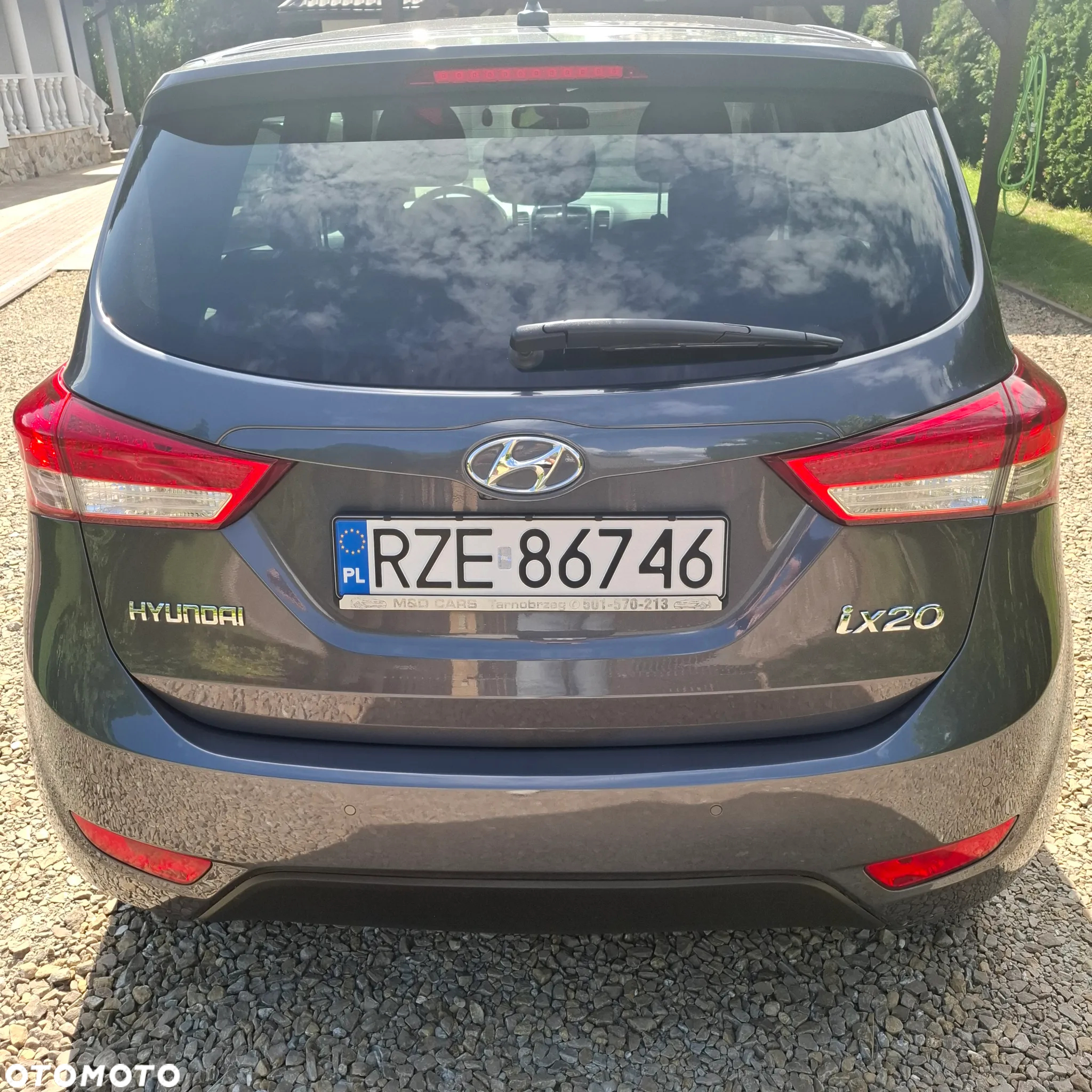 Hyundai ix20 1.4 BlueDrive Comfort - 5