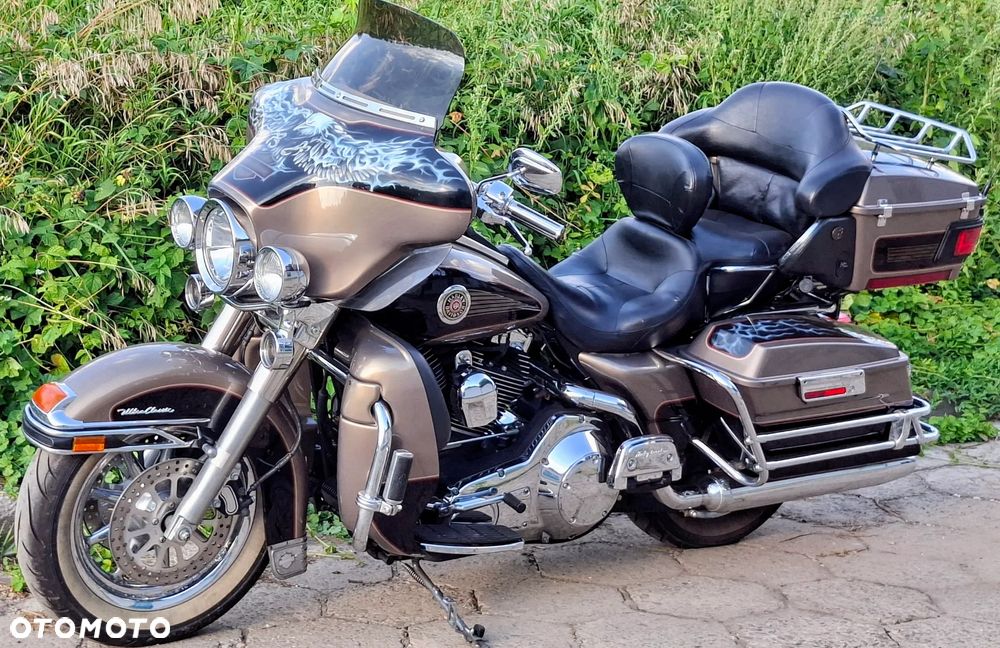 Harley-Davidson Touring Electra Glide - 19