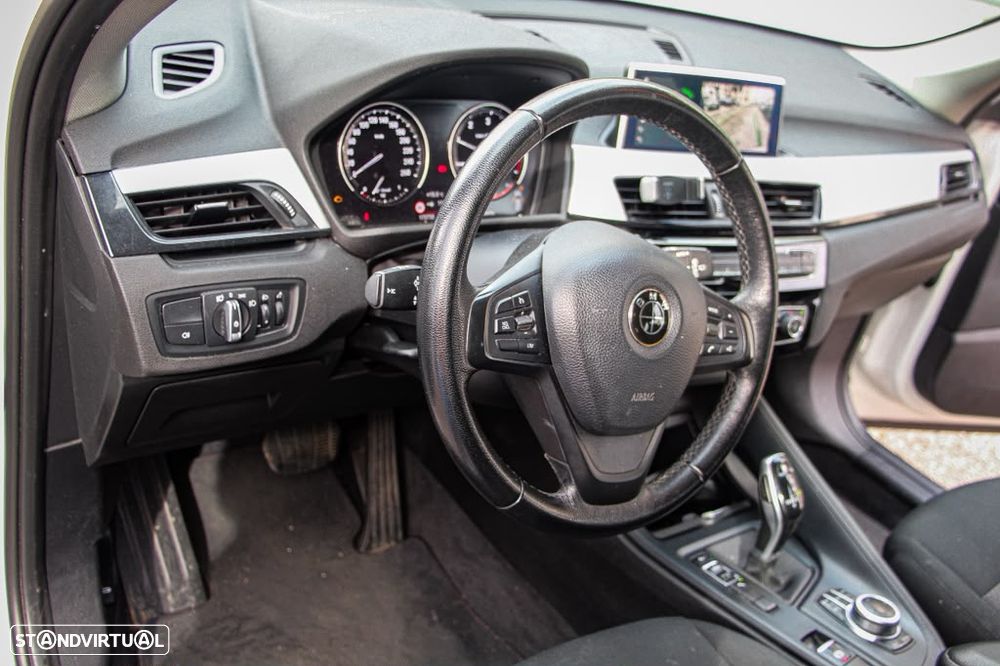 BMW X1 16 d sDrive Auto - 9