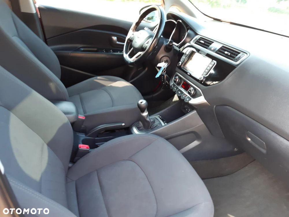 Kia Rio 1.2 Sensation - 15