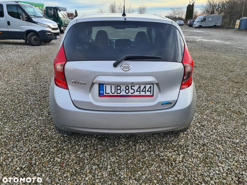 Nissan Note 1.5 dCi acenta+ - 6