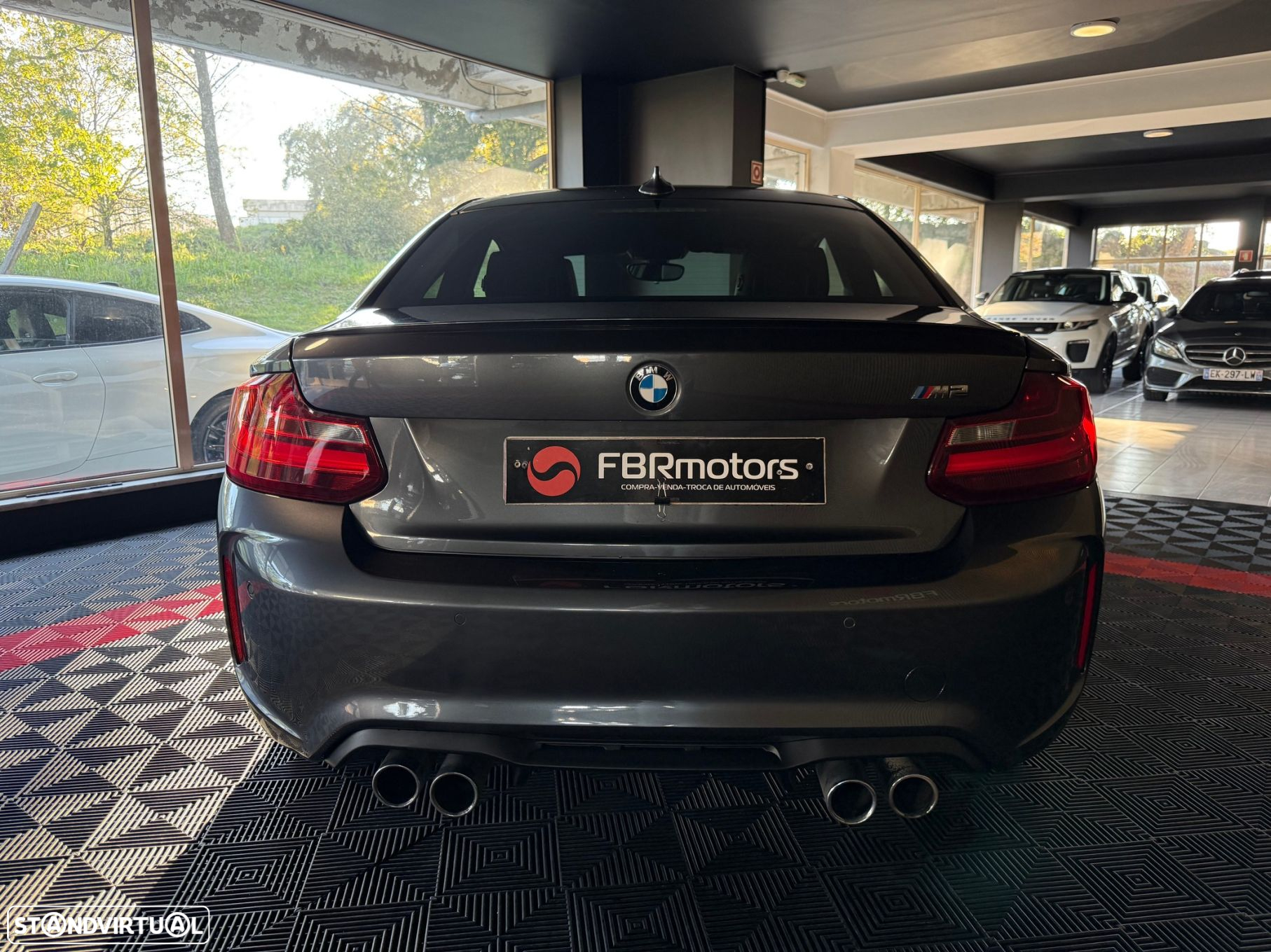 BMW M2 Auto - 9