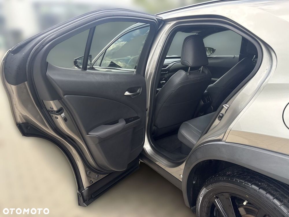 Lexus UX - 12