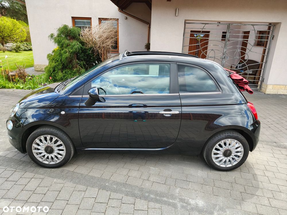 Fiat 500 1.0 Hybrid Dolcevita - 5