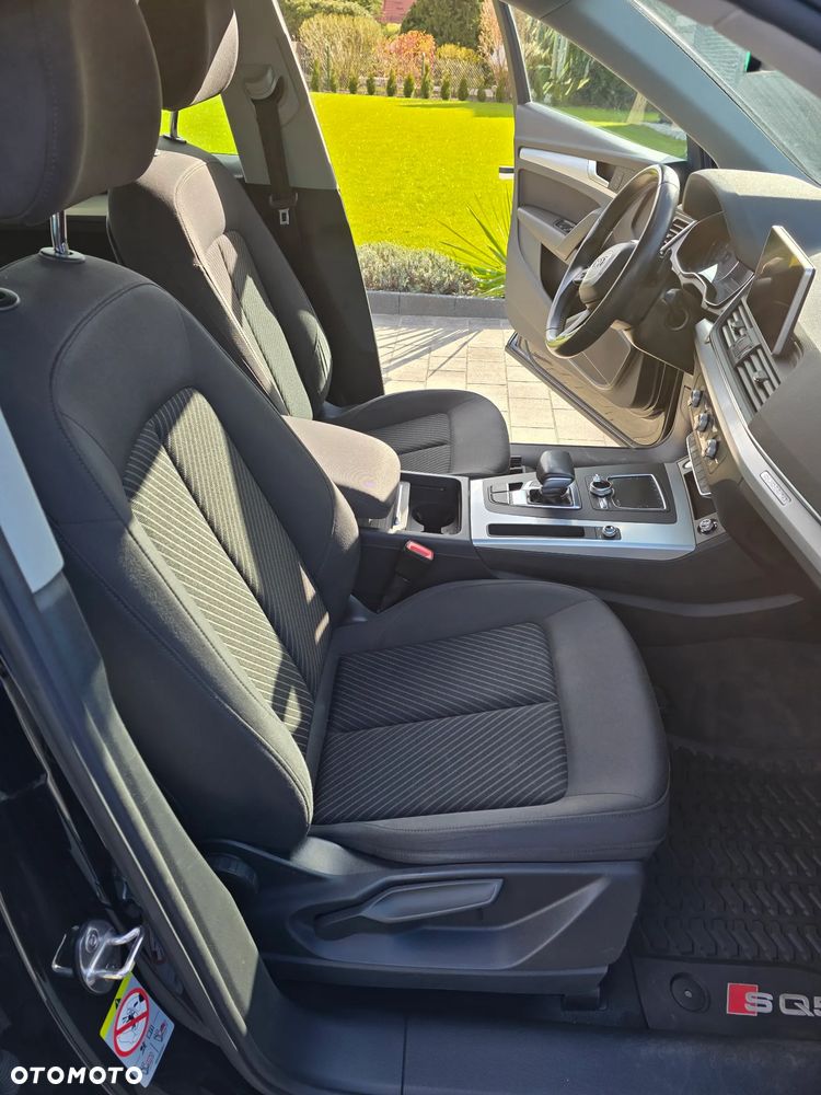 Audi Q5 35 TDI Quattro S tronic - 9