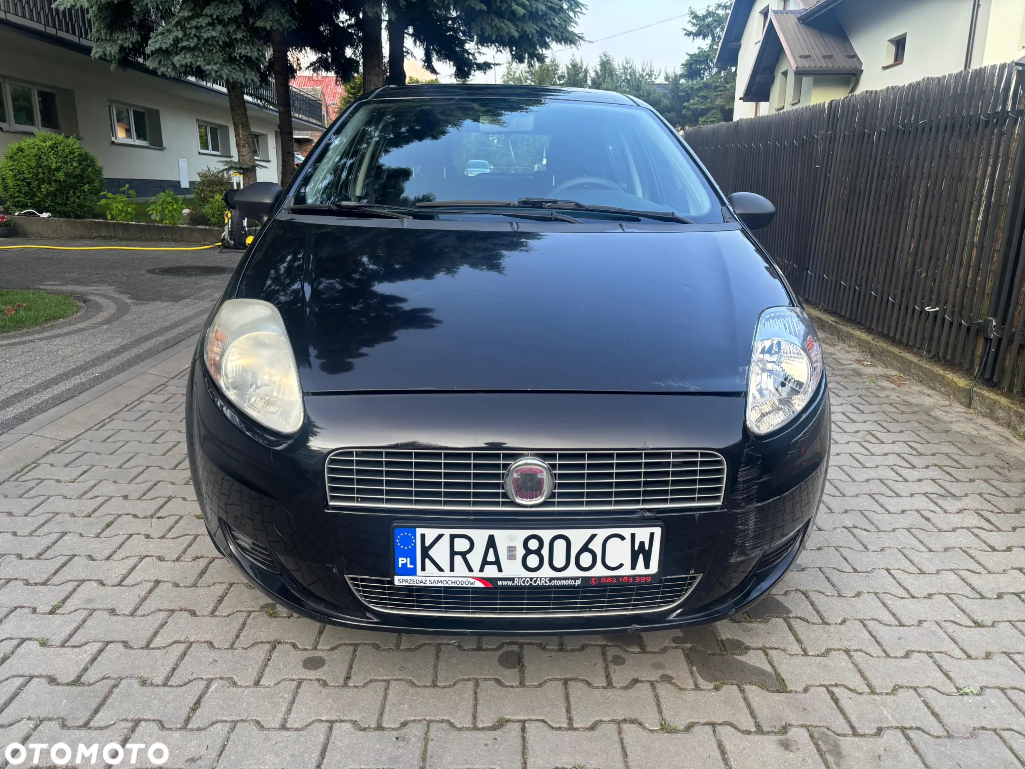 Fiat Grande Punto 1.3 Multijet 16V Dynamic - 2
