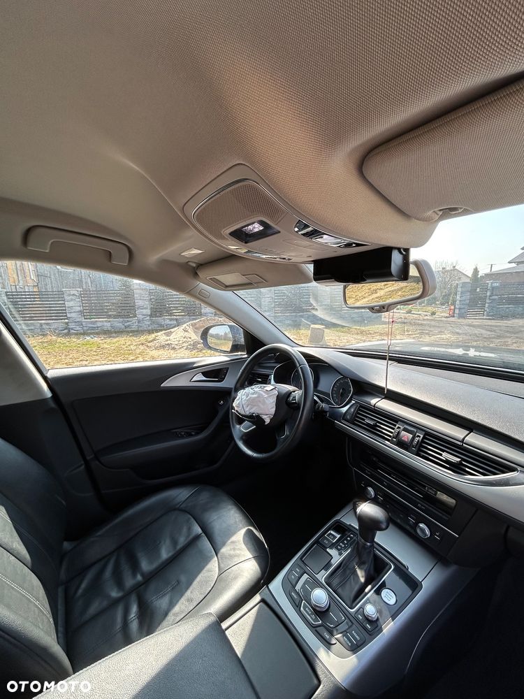 Audi A6 Avant 2.0 TDI Multitronic - 18