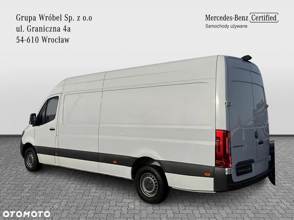 Mercedes-Benz Mercedes-Benz Sprinter 317 4325 Furgon 9G-tronic - 5