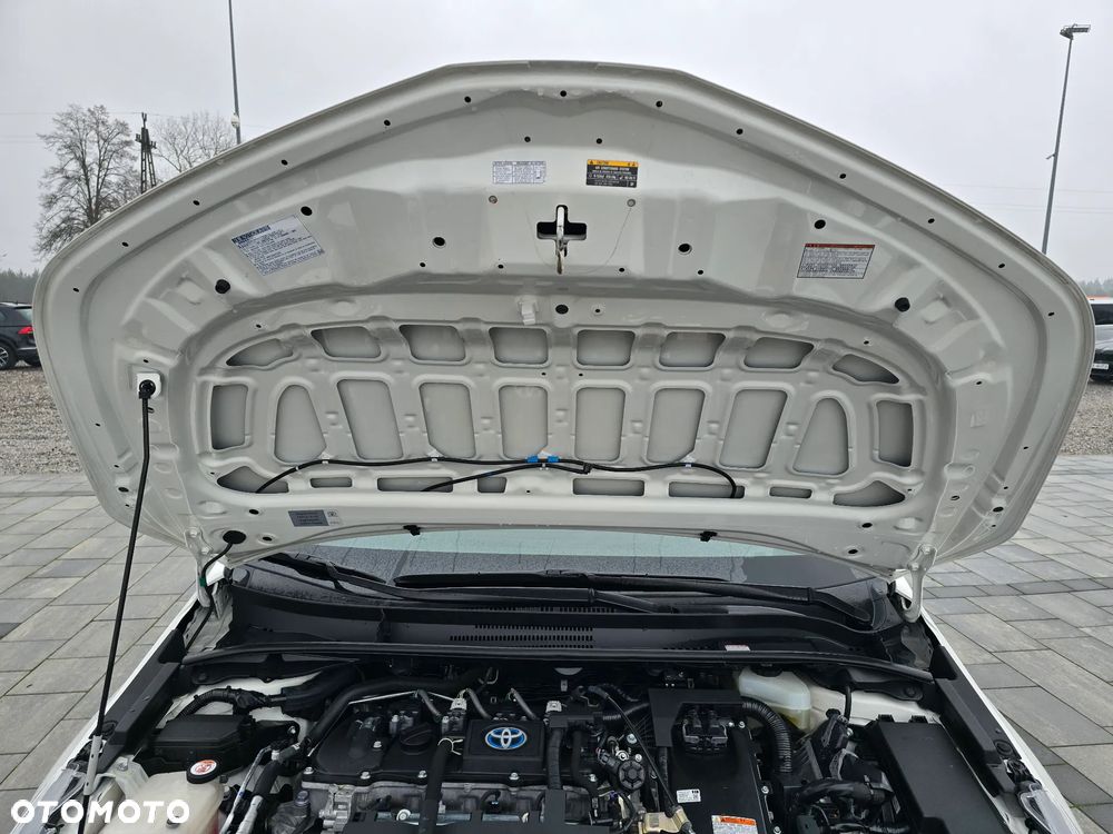 Toyota Corolla 1.8 Hybrid Comfort - 23