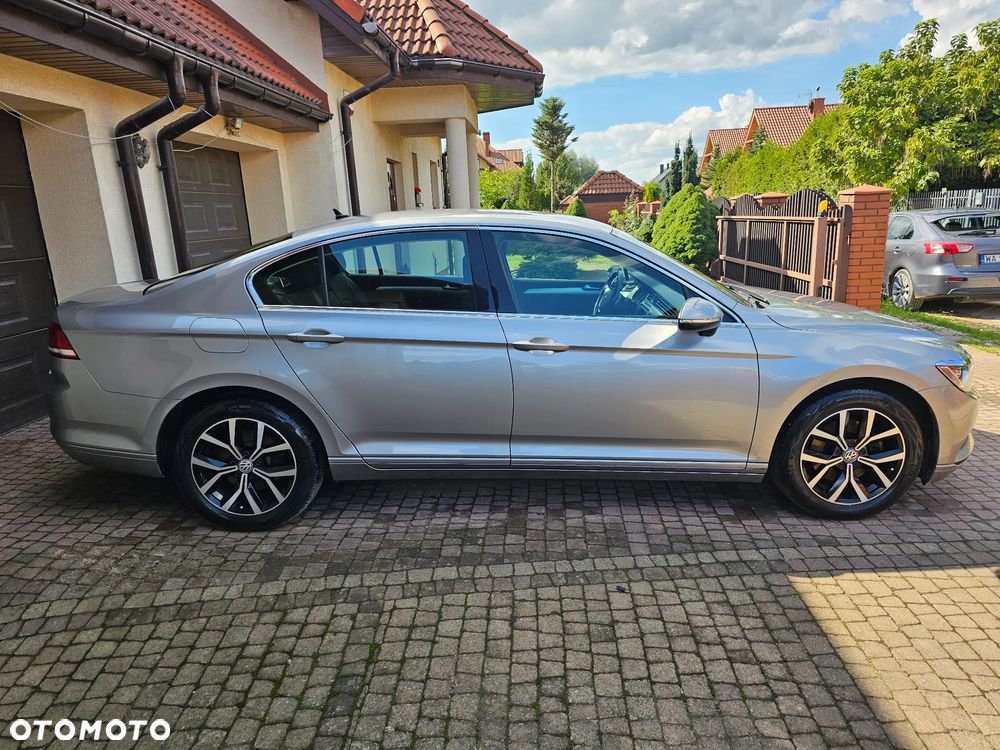 Volkswagen Passat 2.0 TDI BMT Comfortline - 4